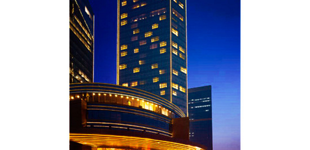 北京海航大厦万豪酒店