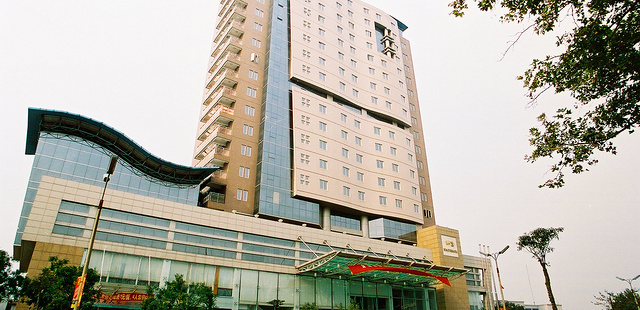 淮南金茂国际酒店