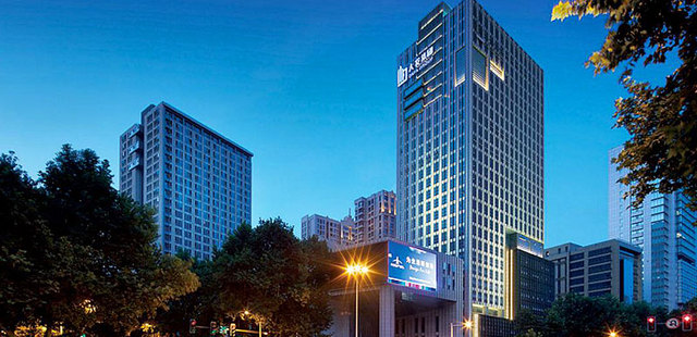 南京凯铂精品酒店