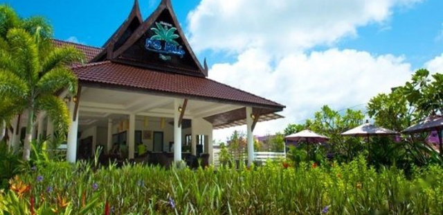 PS Hill Resort Phuket (普吉岛PS山度假酒店)