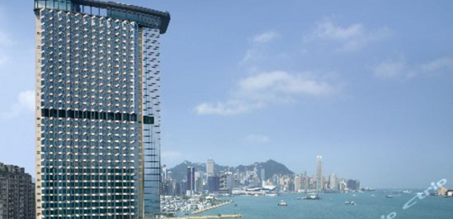 香港港岛海逸君绰酒店(Harbour Grand Hong Kong)