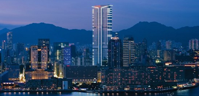 香港尖沙咀凯悦酒店(Hyatt Regency Hong Kong, Tsim Sha Tsui)