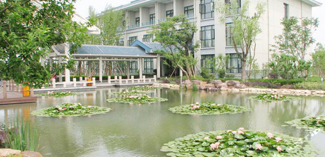 苏州太湖净园酒店