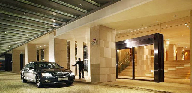 香港太子酒店-马哥孛罗(Prince Hotel, Marco Polo)