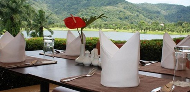 Tinidee Golf Resort @ Phuket (普吉岛缇妮迪高尔夫度假酒店)