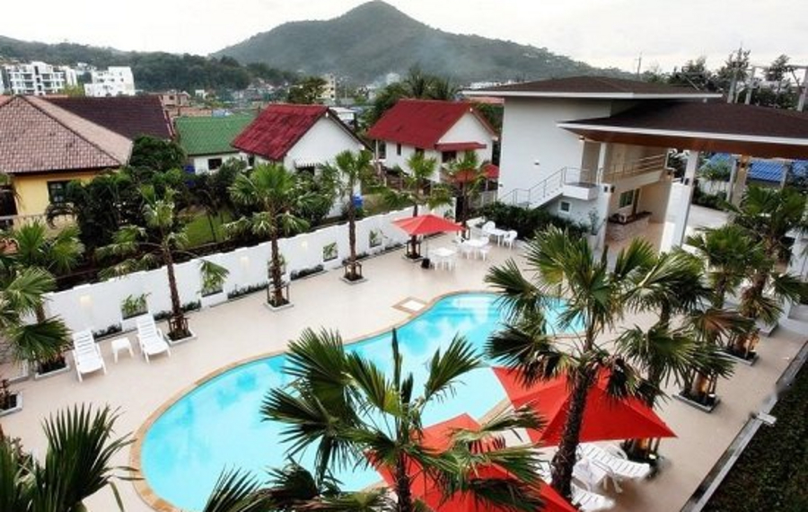 Clear House Resort Phuket (普吉岛清水屋度假村)