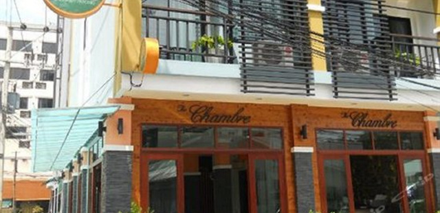 The Chambre Phuket (普吉岛尚布尔酒店)