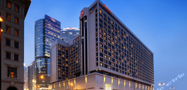 香港喜来登酒店(Sheraton Hong Kong Hotel & Towers)