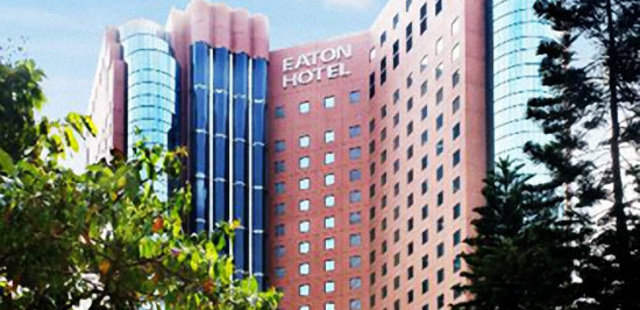 香港逸东酒店(Eaton Hong Kong)