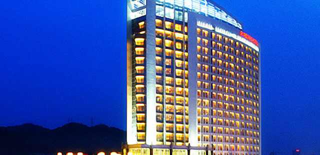 厦门牡丹国际大酒店