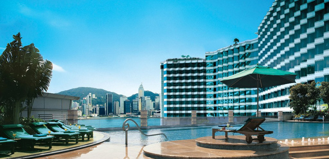 香港都会海逸酒店(Harbour Plaza Metropolis)