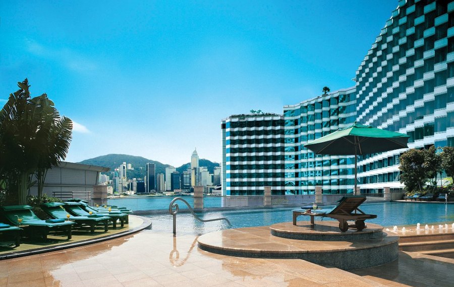 香港都会海逸酒店(Harbour Plaza Metropolis)