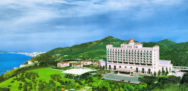 大连国际金融会议中心海景酒店