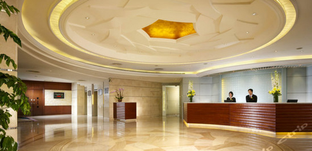 香港粤海酒店(Guangdong Hotel Hong Kong)