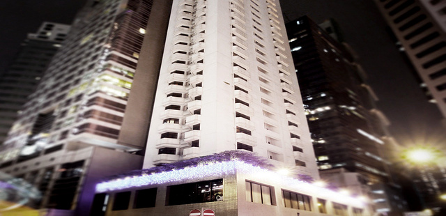 香港J Plus 精品酒店(J Plus Hotel by YOO)