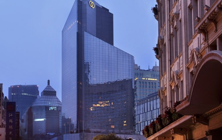 上海索菲特海仑宾馆