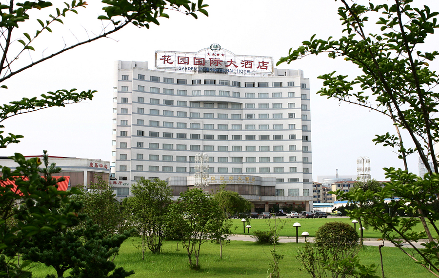 扬州花园国际大酒店