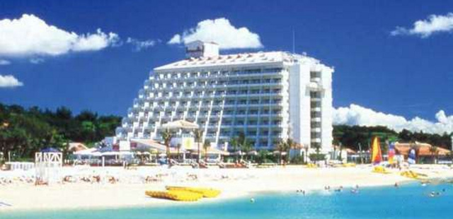 Sunmarina Hotel Okinawa (冲绳阳光海岸酒店)