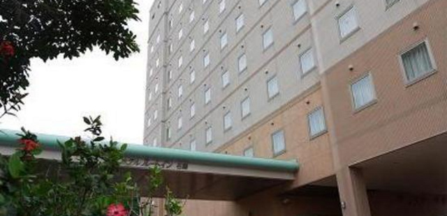 Hotel Route-Inn Nago(Route-Inn酒店 名护)