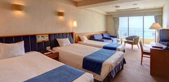 Hotel Resonex Nago(名护Risonex酒店)