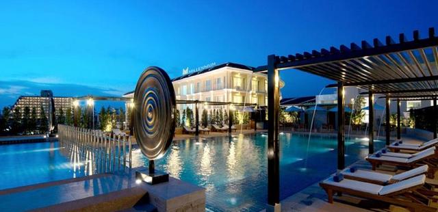 Millennium Resort Patong Phuket（普吉岛千禧芭东度假村）
