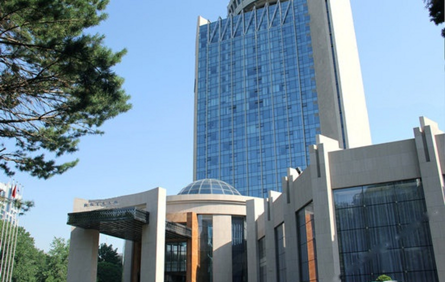 乌鲁木齐环球国际大酒店 
