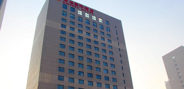 沈阳龙之梦瑞峰国际酒店