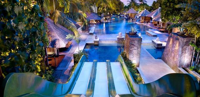 Hard Rock Hotel Bali (巴厘岛硬石酒店)