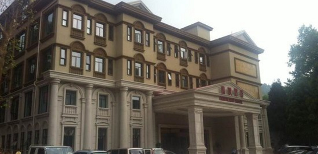 庐山仙境酒店