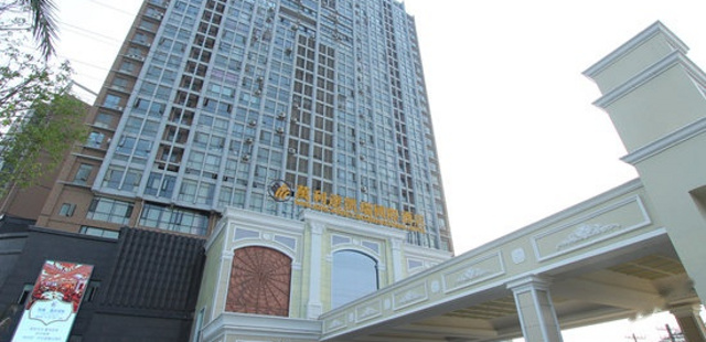 武汉万利达凯瑞国际酒店