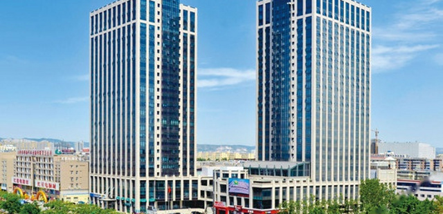 晋城国贸酒店
