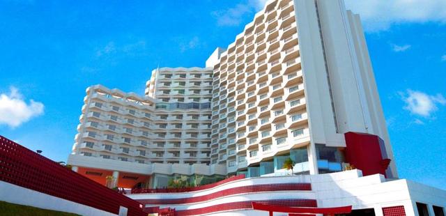 冲绳格兰美尔度假酒店(Okinawa Grand Mer Resort)