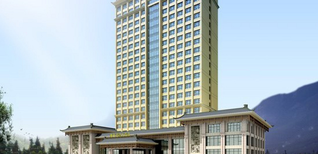 乾县唐宫国际大酒店