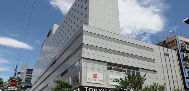Shin Osaka Esaka Tokyu REI Hotel（新大阪江坂东急REI饭店）