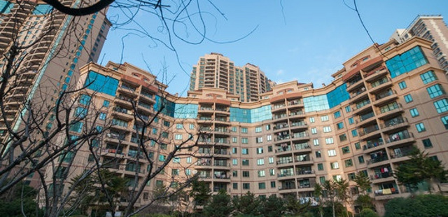 上海潮域酒店式公寓