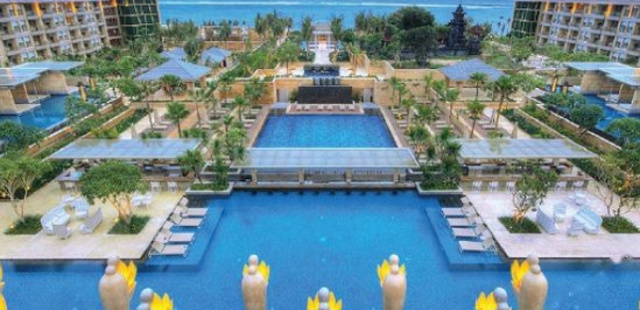 Mulia Resort Nusa Dua Bali (巴厘岛穆丽雅度假村)
