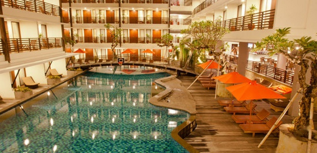 Sun Island Hotel Kuta Bali (巴厘岛库塔太阳岛酒店)