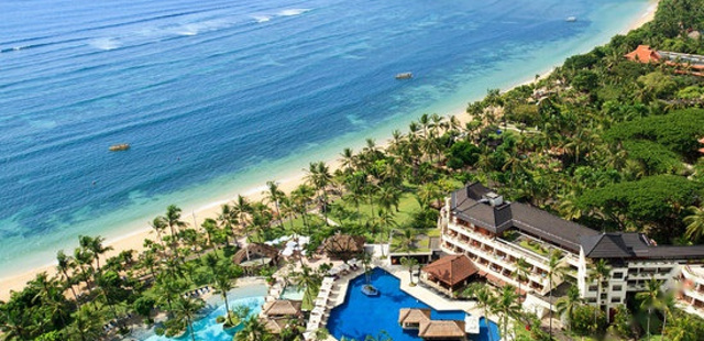 Nusa Dua Beach Hotel & Spa Bali (巴厘岛努沙杜瓦海滩酒店)