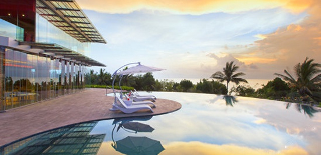 Sheraton Bali Kuta Resort (巴厘岛库塔喜来登度假酒店)