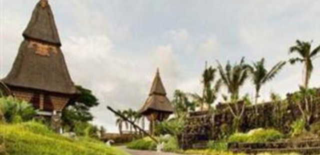 巴厘岛布米铃加普拉塔玛别墅酒店