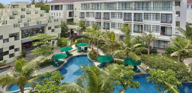 Bali Nusa Dua Hotel (巴厘岛努沙杜瓦酒店)