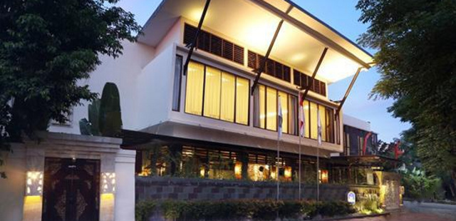 Best Western Kuta Villa Bali(巴厘岛最佳西方库塔别墅)