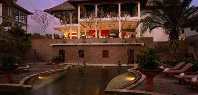 Furama Villas & Spa Ubud Bali (巴厘岛富丽华SPA别墅)