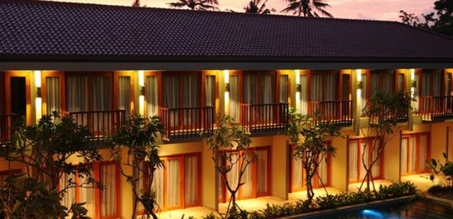 巴厘岛乌布瓦纳度假酒店
