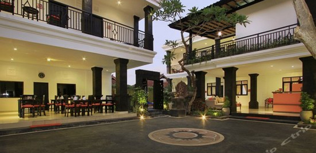 巴厘岛库布安雅酒店