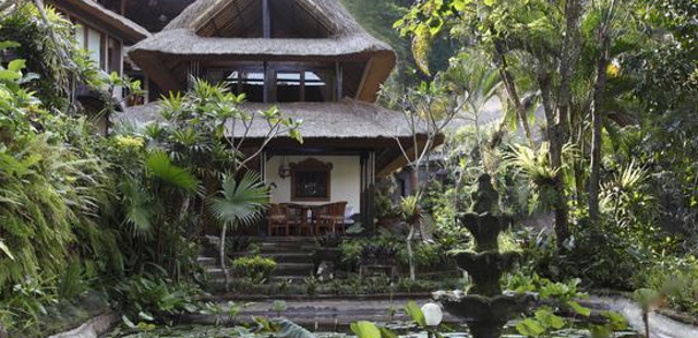 Hotel Tjampuhan Spa Bali (巴厘岛迪佳普翰酒店)