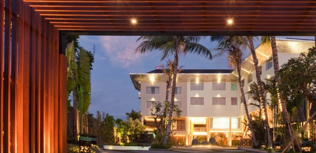 Fontana Hotel Bali (巴厘岛芳特纳酒店)