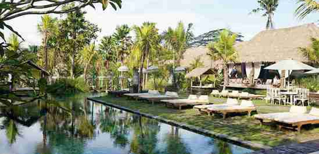 The Mansion Resort Hotel & Spa Bali(巴厘岛大厦度假村酒店)