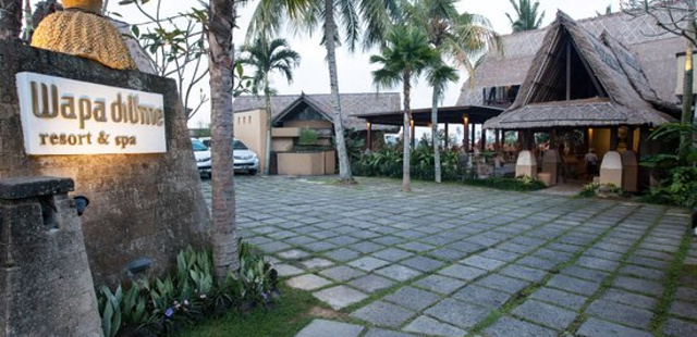 巴厘岛瓦帕迪乌梅度假村