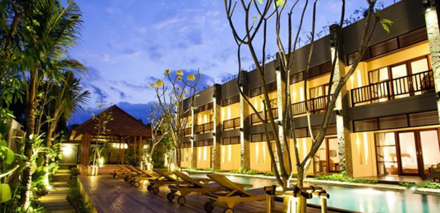 巴厘岛阿斯塔瑞酒店